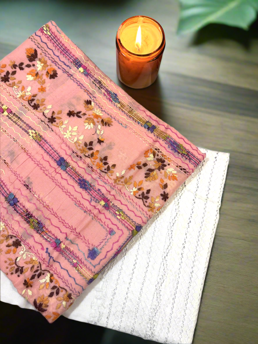 Set of Tarkashi shirt with Trouser