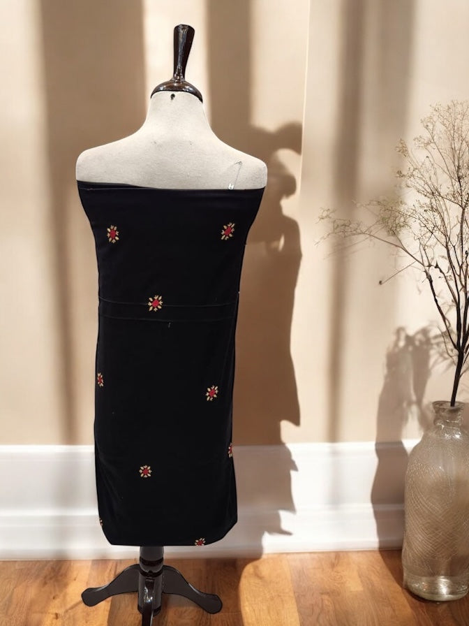 Sale wali lawn shirt special Black shade