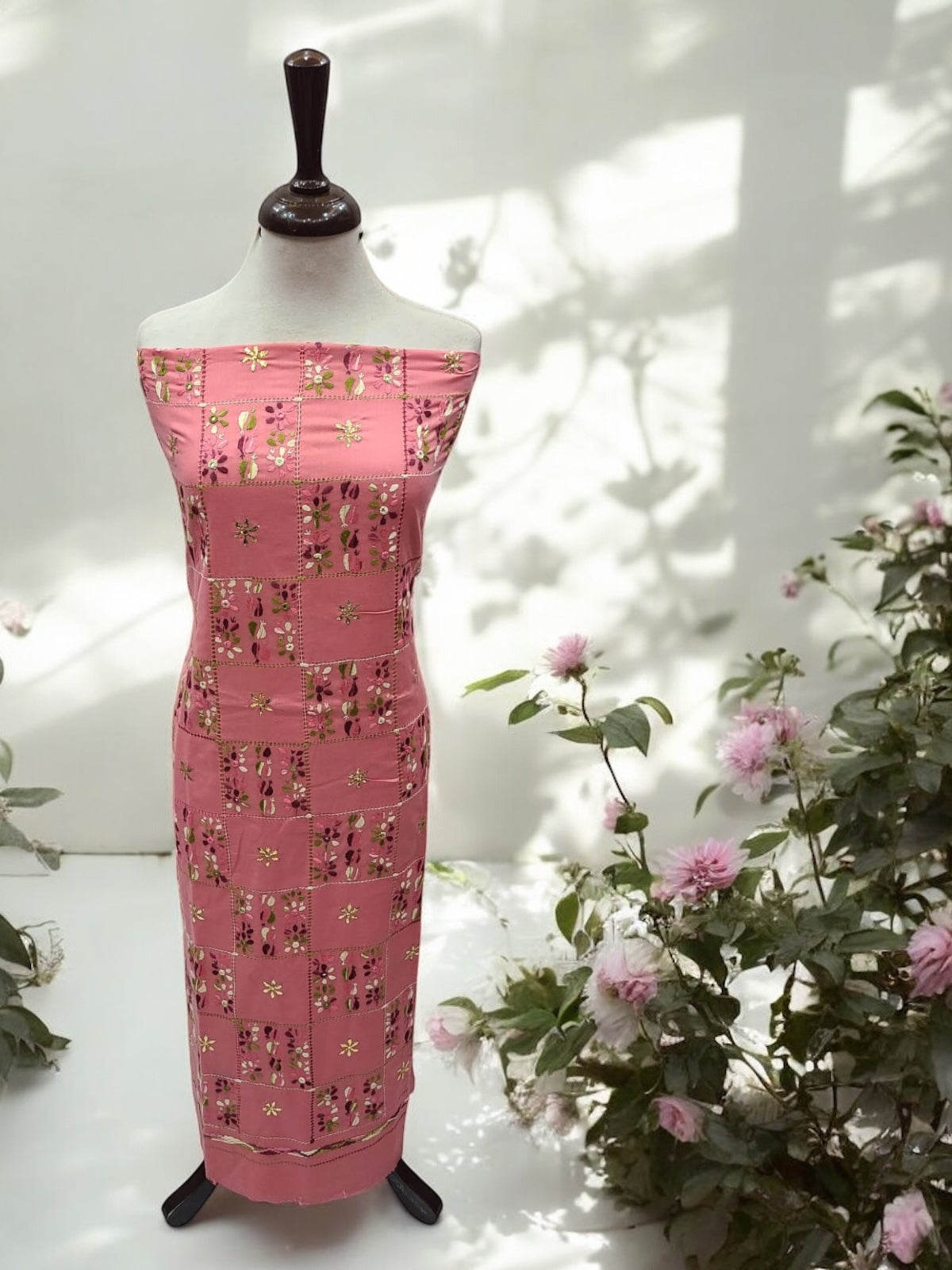 Eid Luxury Tea Pink