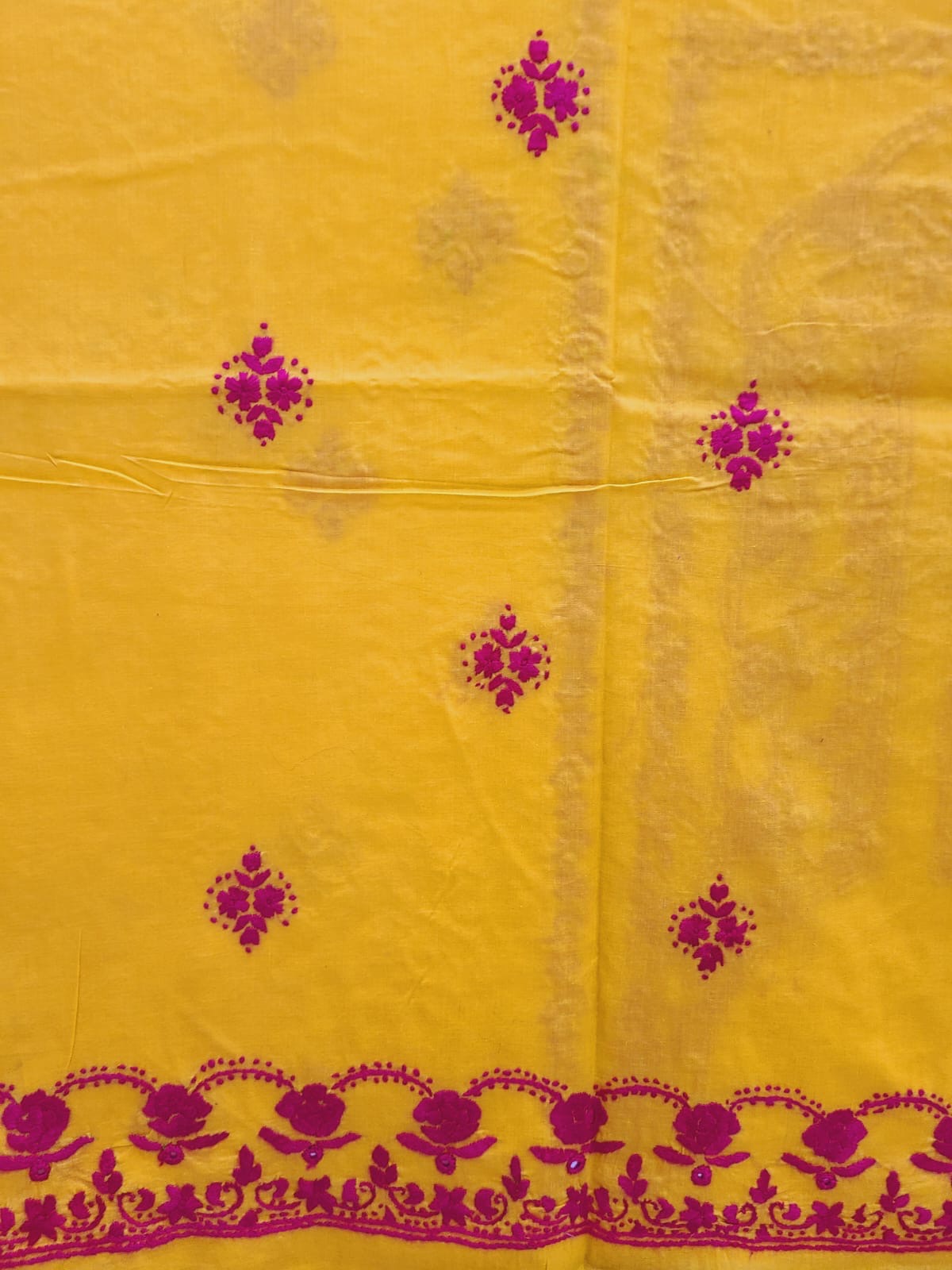 Basanti Handmade Shirt