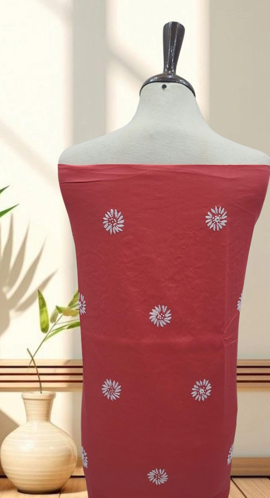Jaal Embriodered 2pc