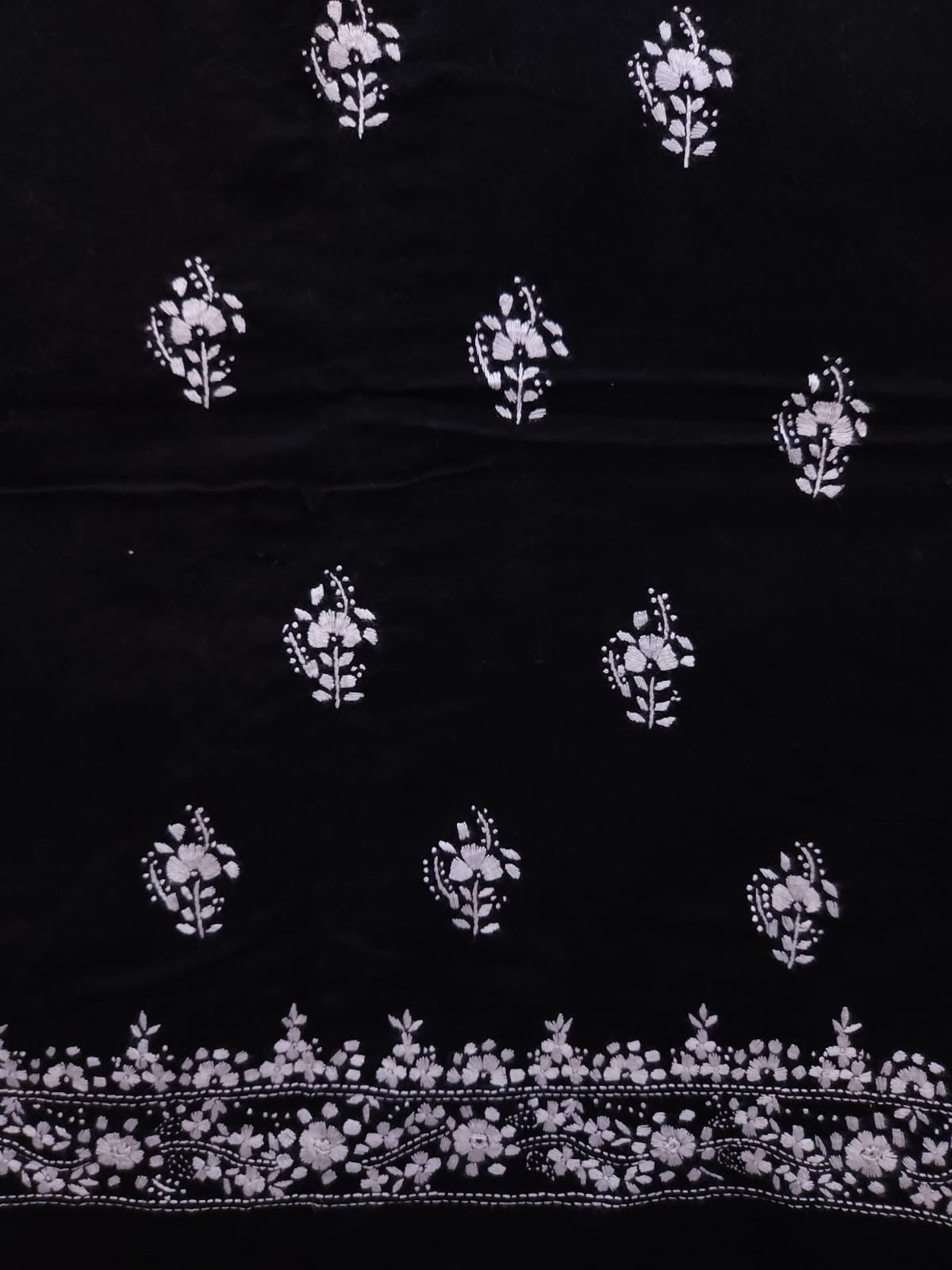 Ek Khaas Shirt Black & White