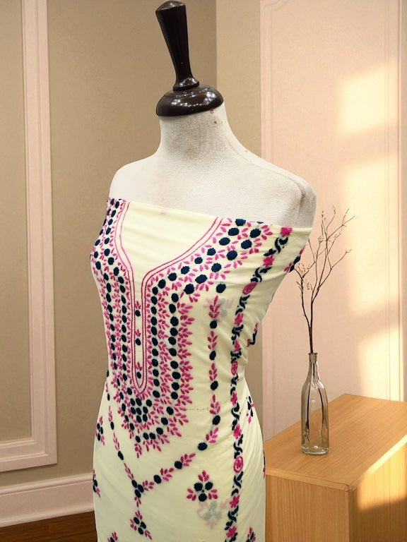 Sale wali Shirt Lawn Lemon shade