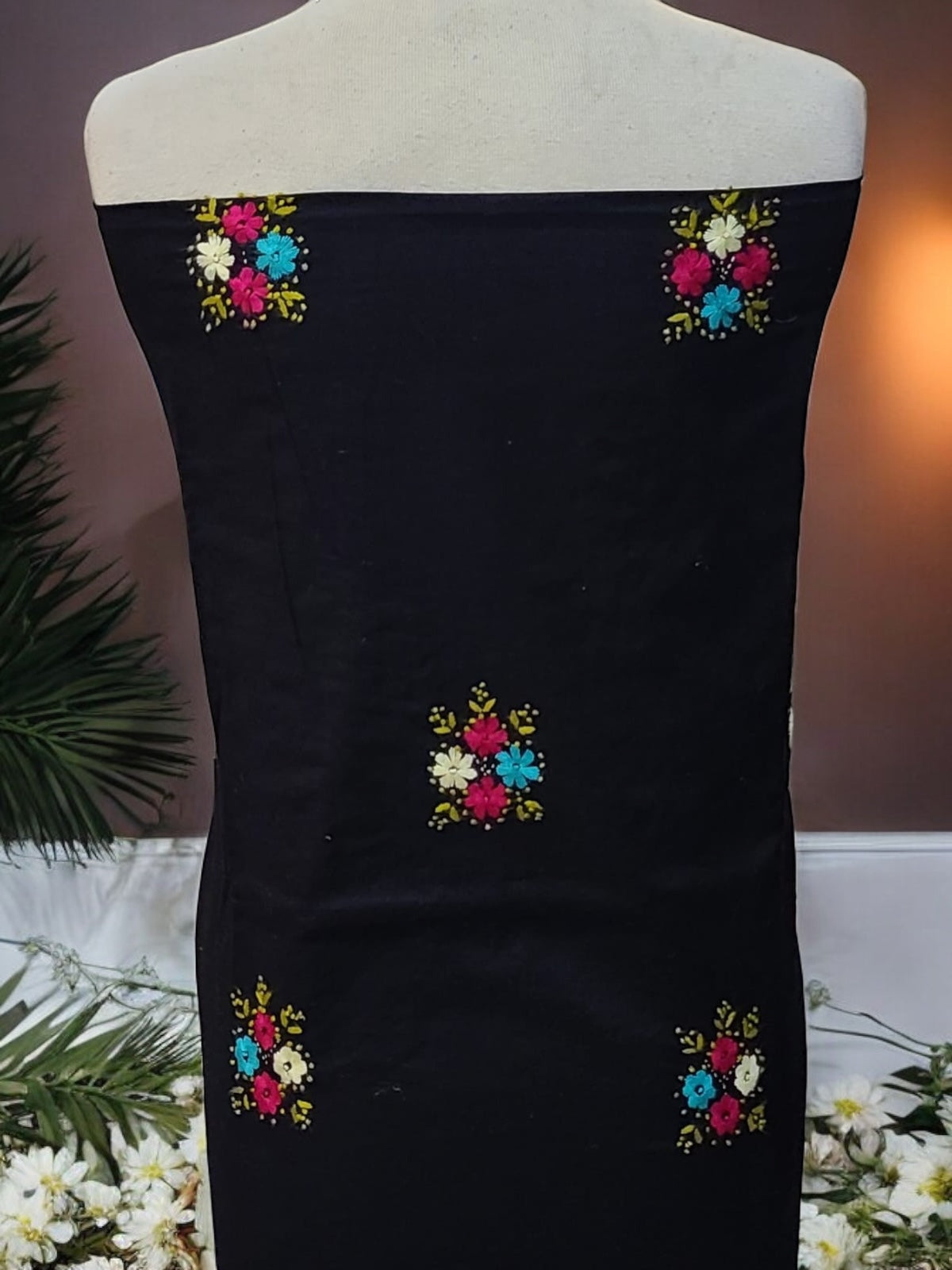 Chatai چٹائی Embroidered 2pc