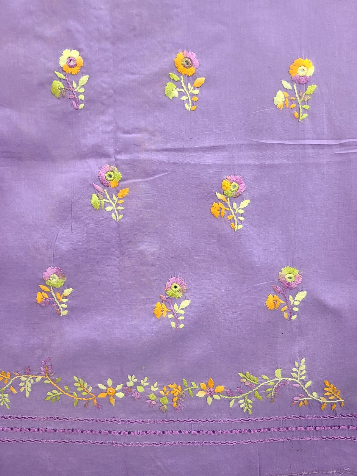 Tarkashi Lawn Shirt New design Amber bail style