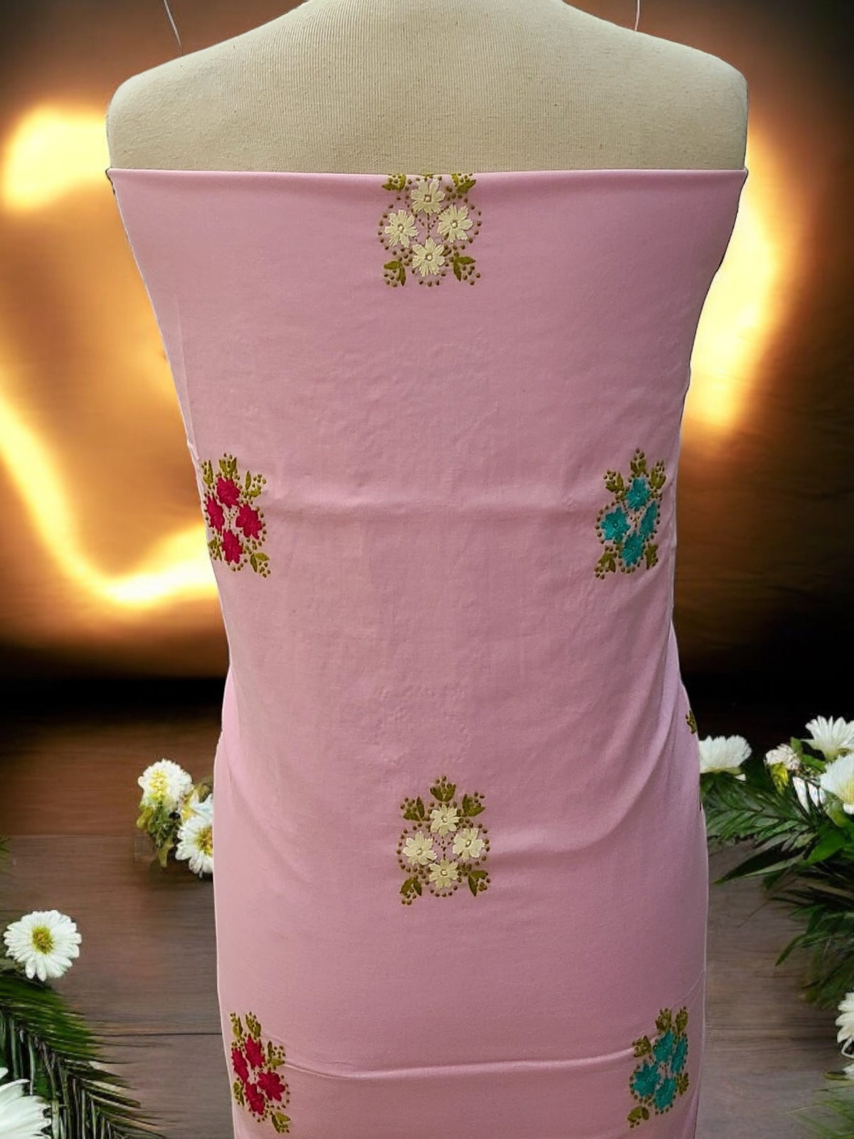 Chatai چٹائی Embroidered 2pc