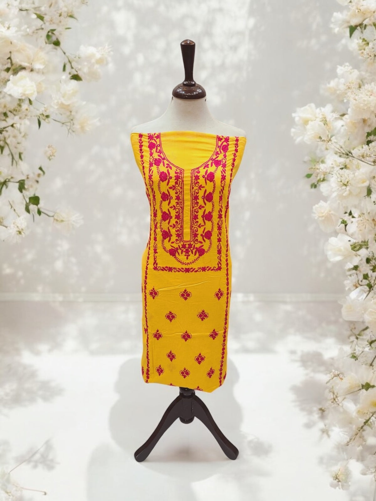 Basanti Handmade Shirt