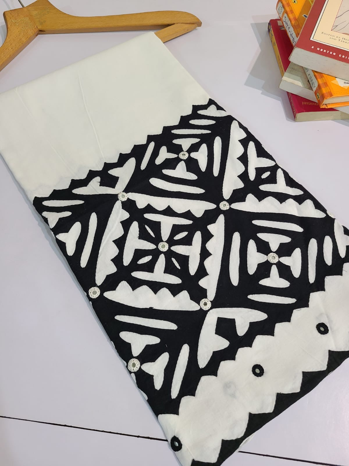 Rare Applique Trouser