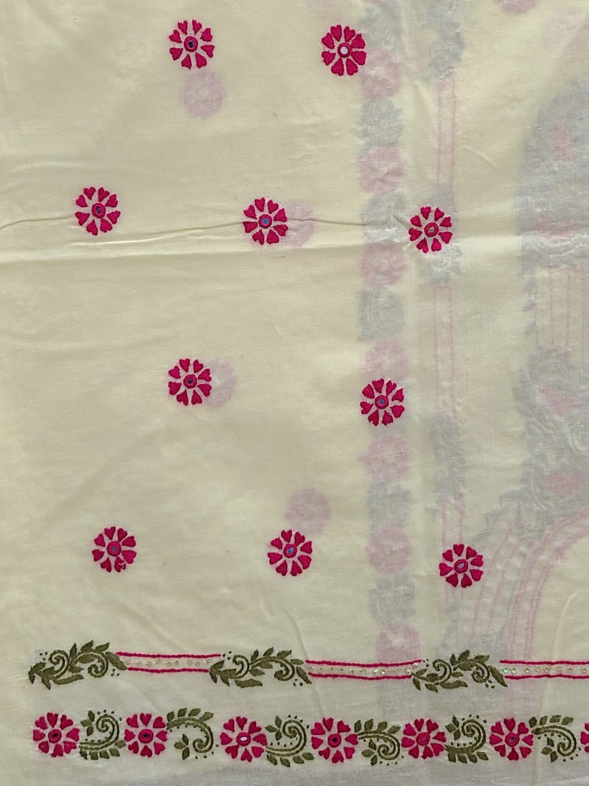 Made by hand, chosen by heart Lawn Shirt