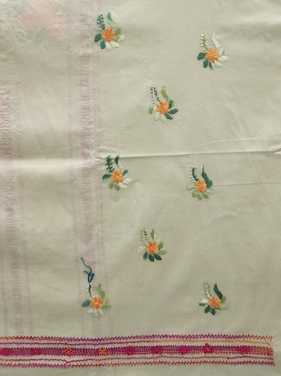 Tarkashi lawn budget shirt