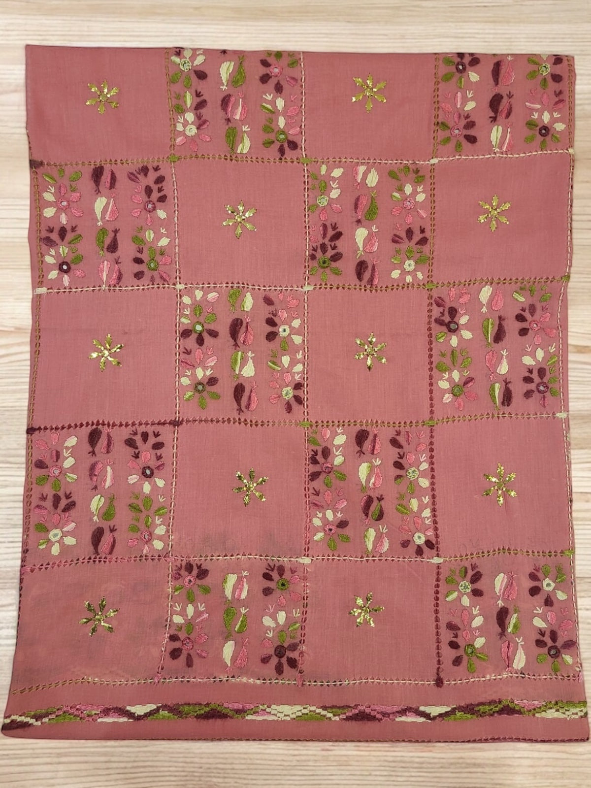 Eid Luxury Tea Pink