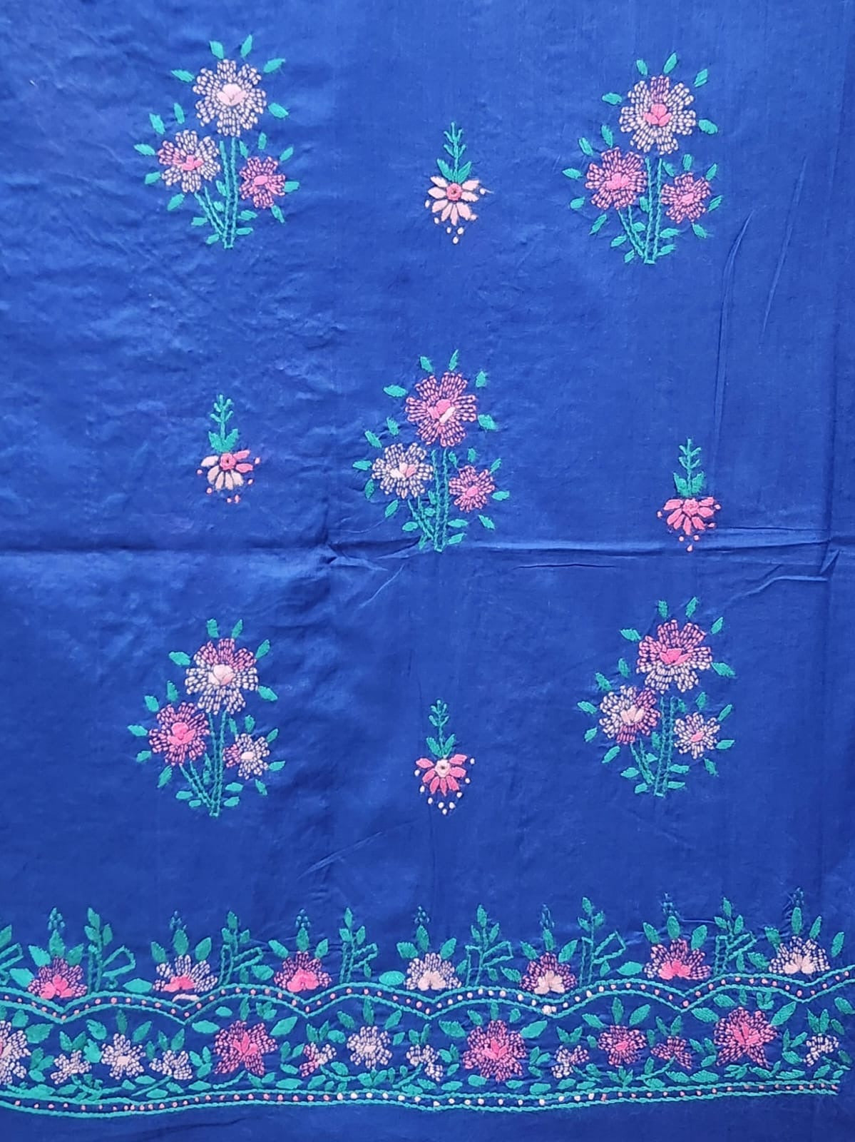 Kanthakari lawn shirt