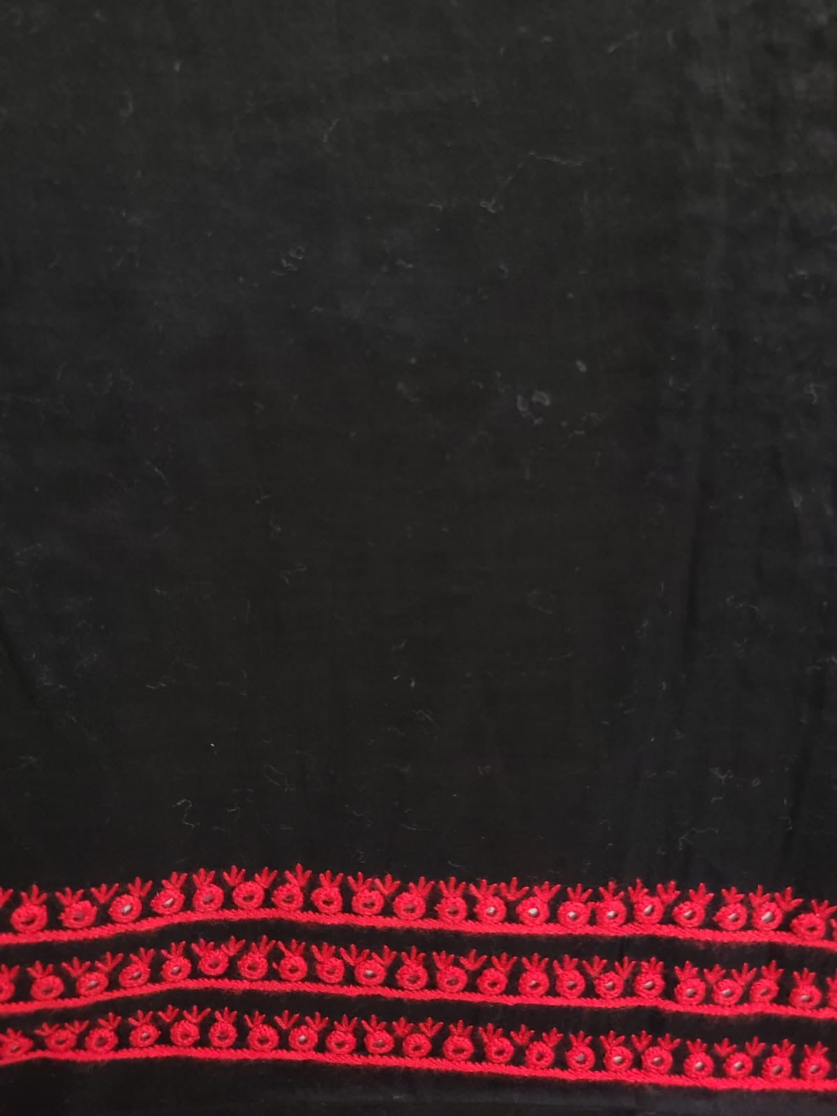Mirror Lover’s Shirt black and red