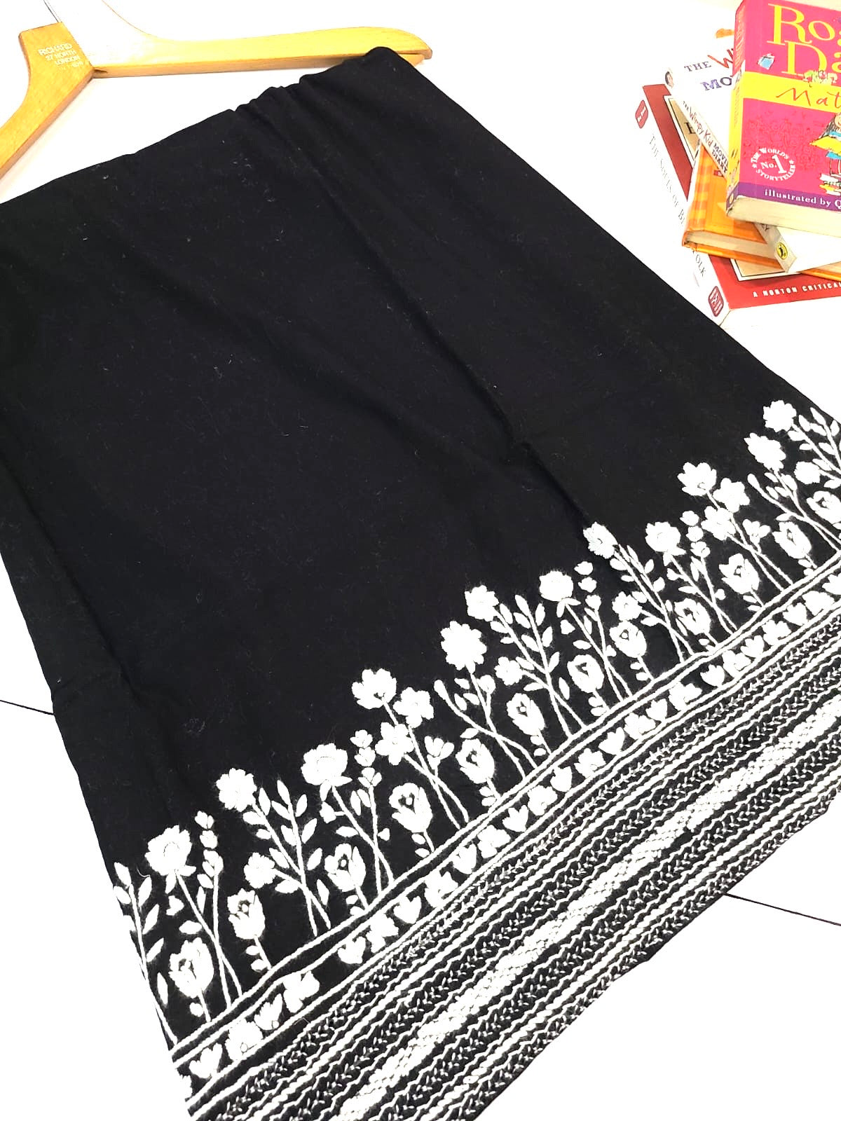 Tarkashi Hand Embroidered Trouser