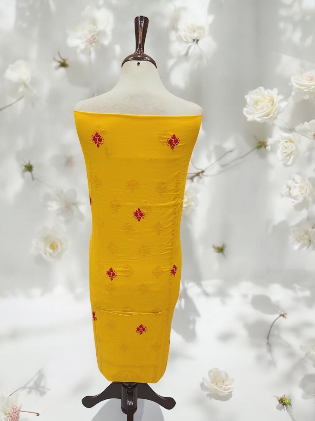Basanti Handmade Shirt