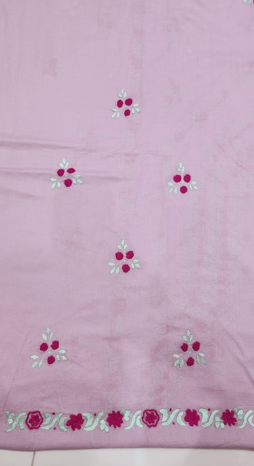 Sale wali Lawn shirt Lavender Shade