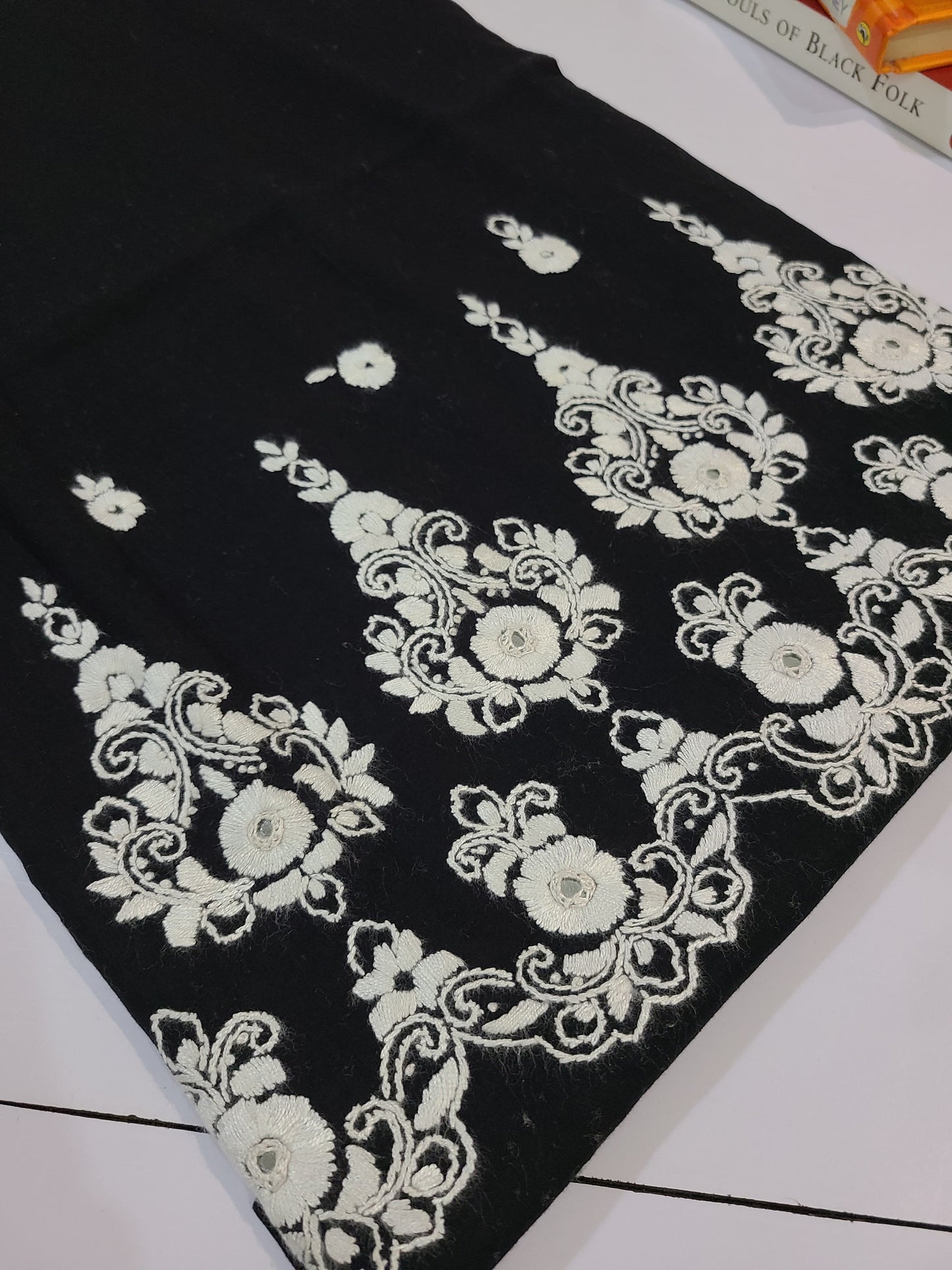 Special Embroidered Trouser