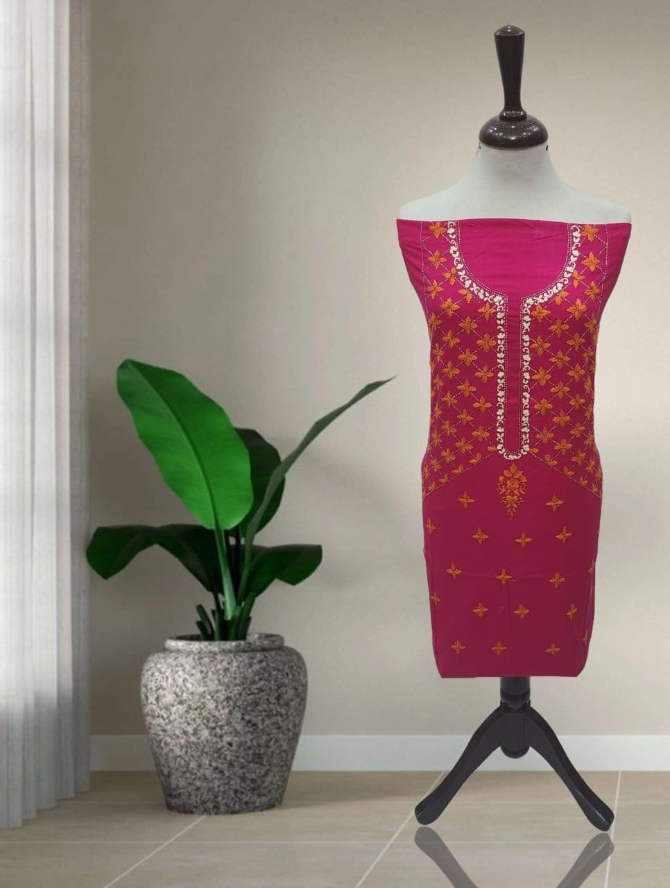 Parsi Style Handcrafted 2pc