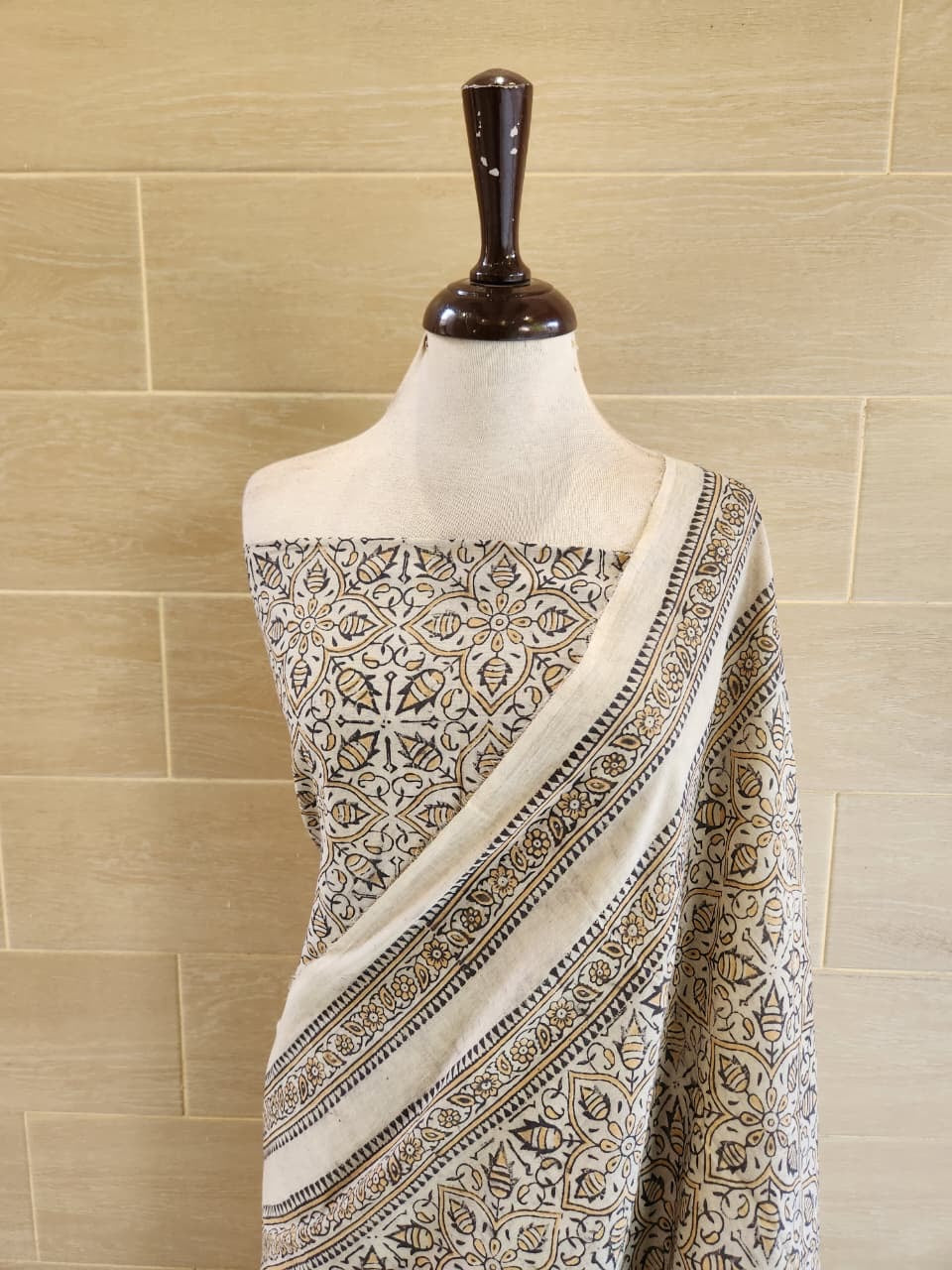 Lawn Natural dyed shirt and dupatta