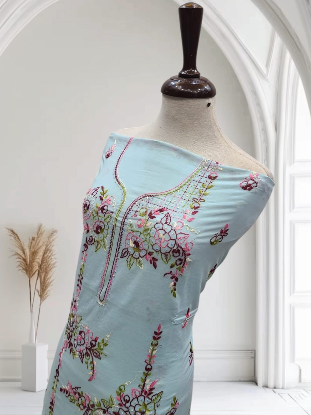 Made by hand, chosen by heart Lawn Shirt