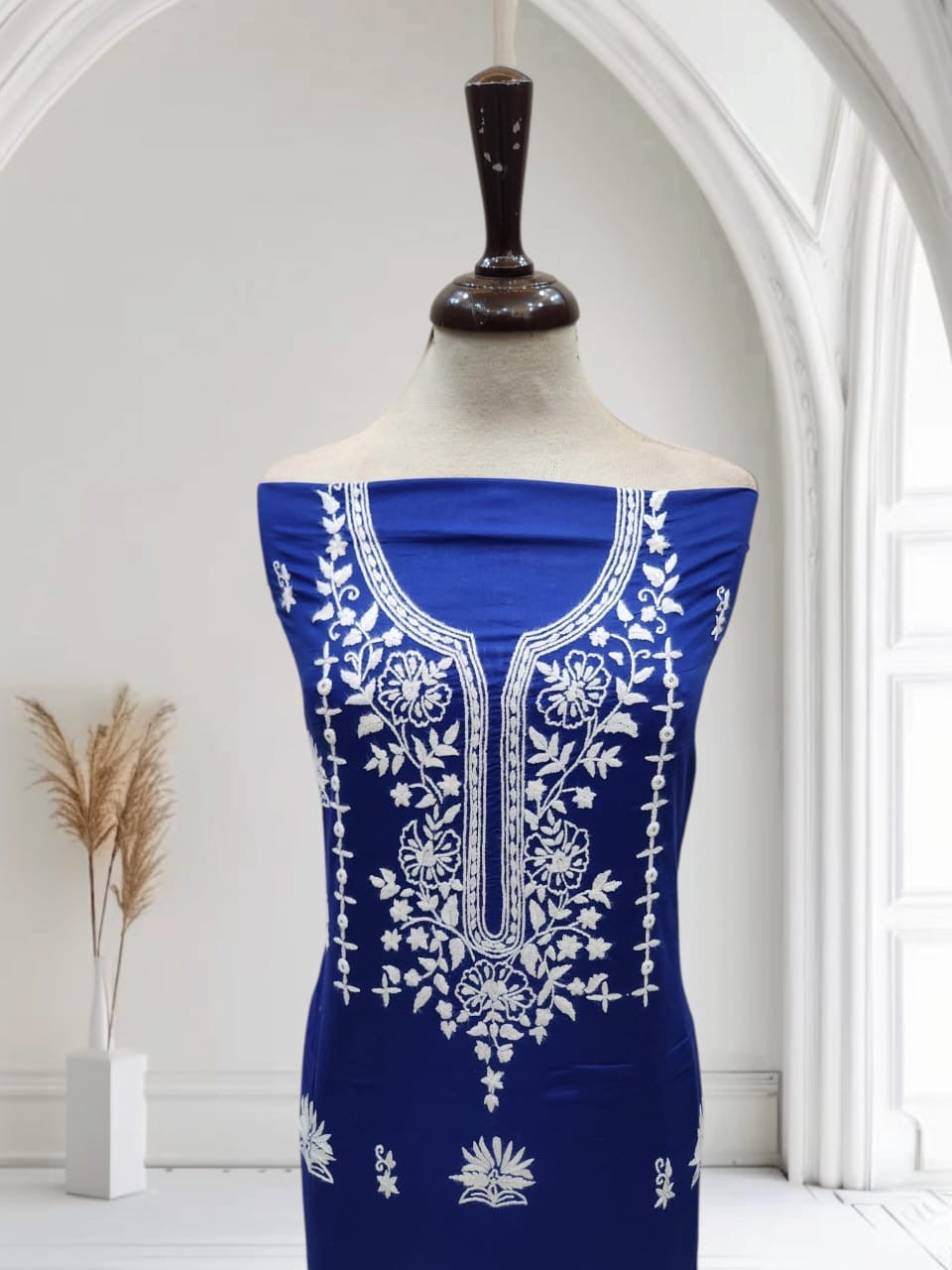 Indian Punjabi style lawn shirt