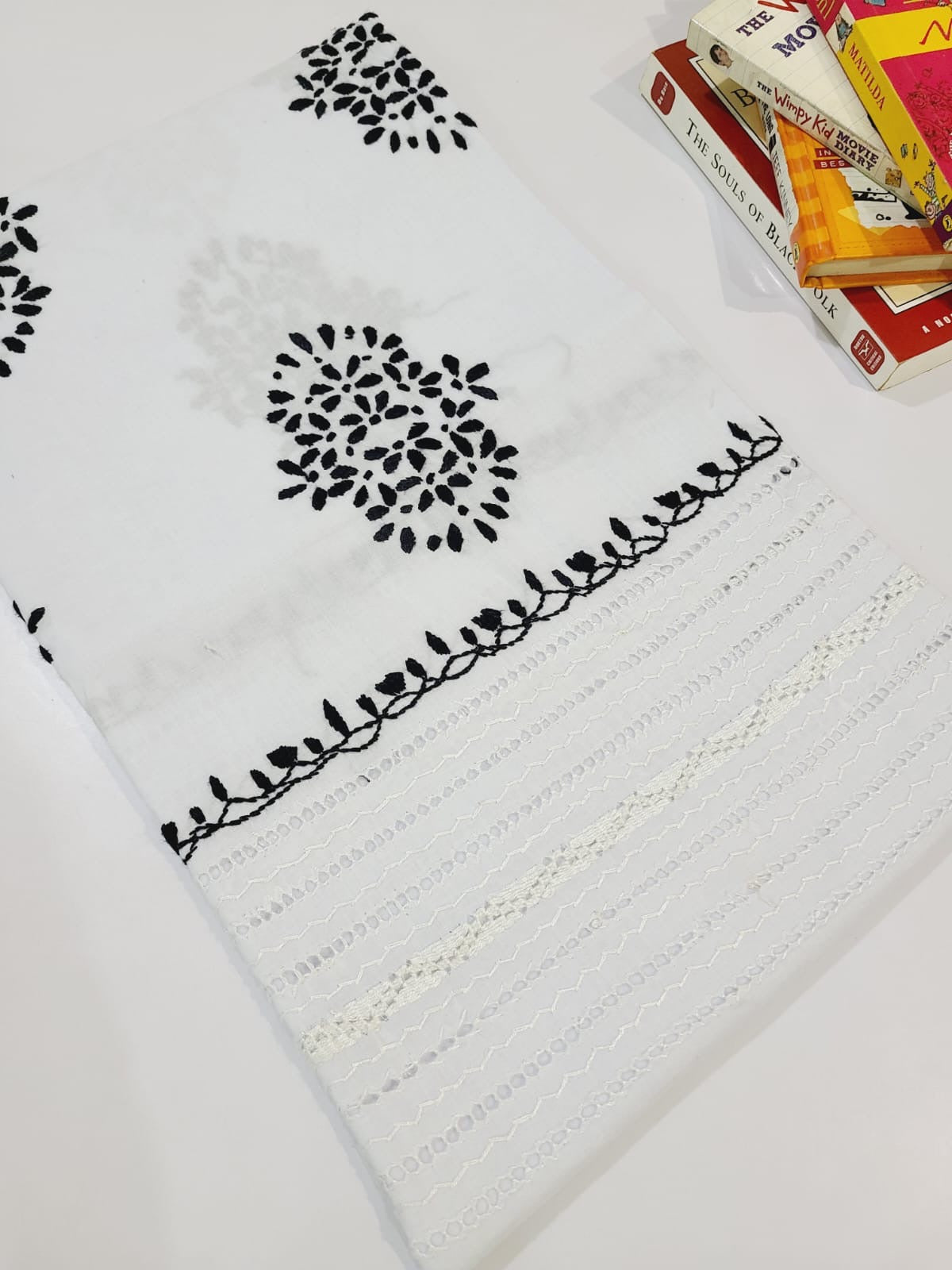 Tarkashi Trouser