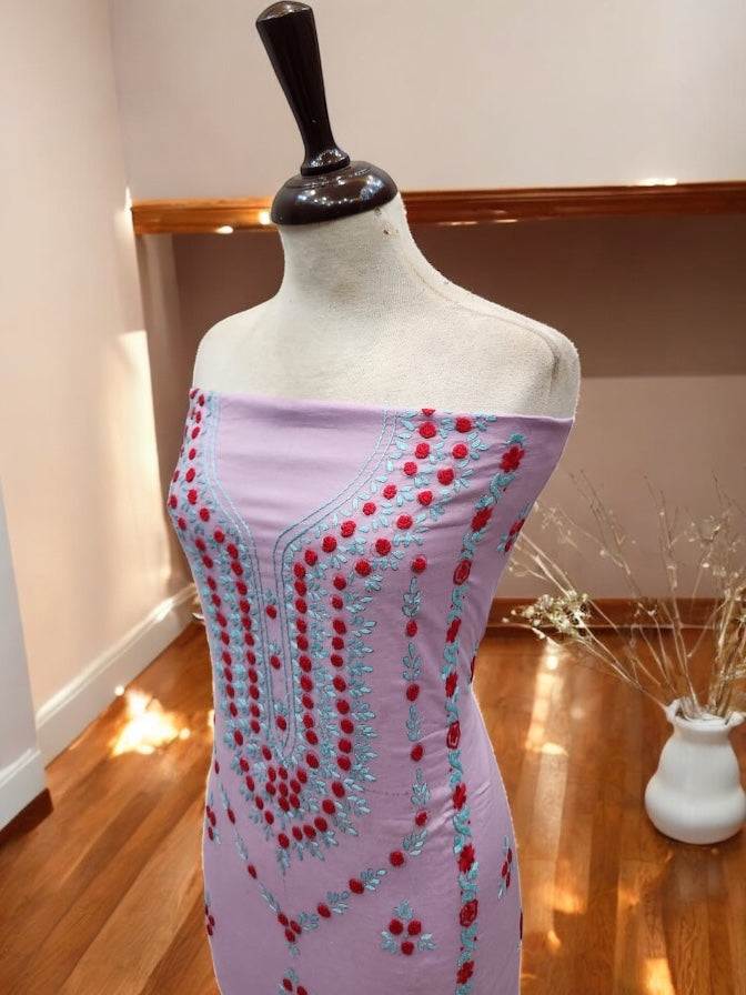 Sale wali Lawn shirt Lavender Shade