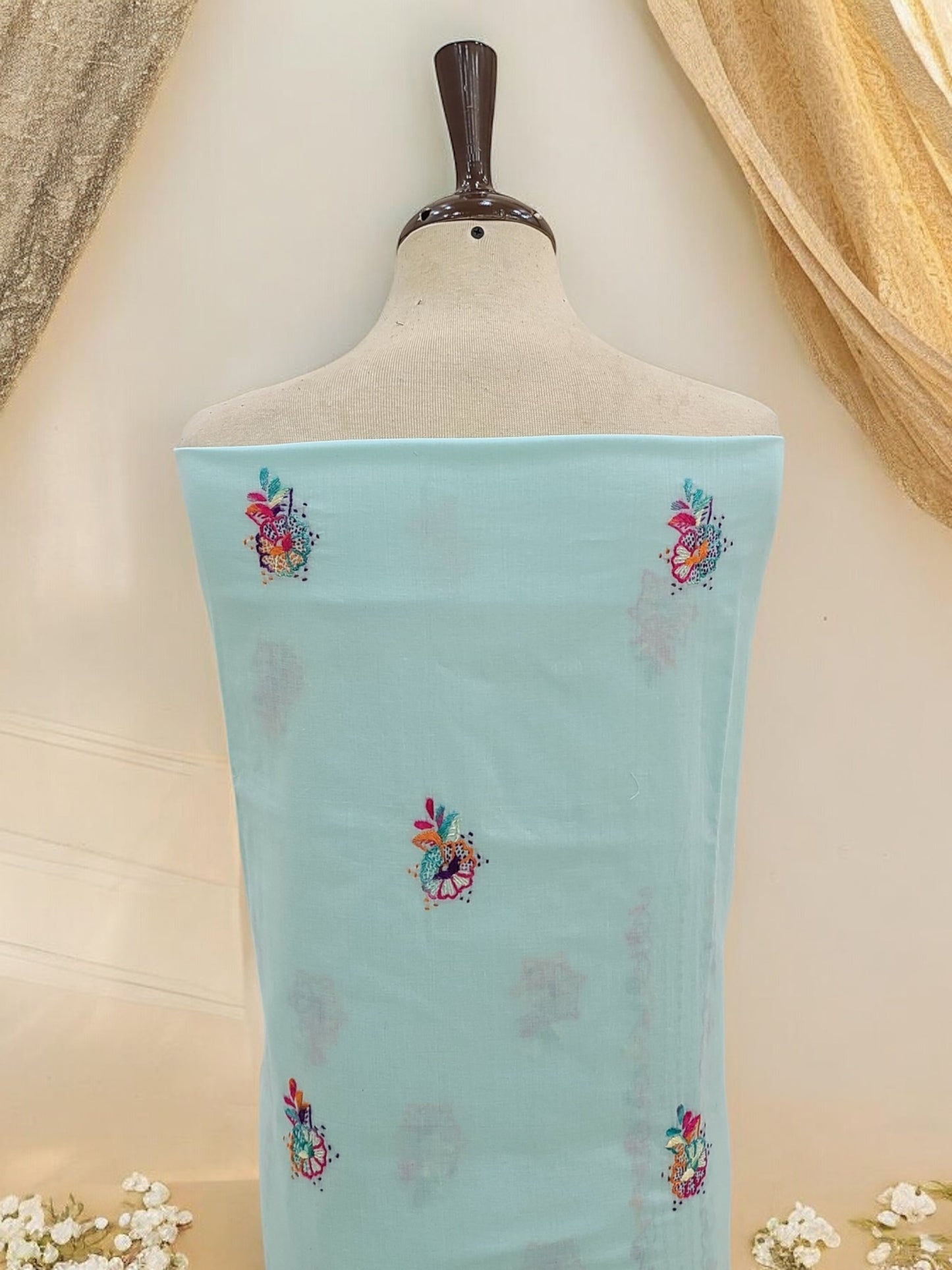 Royal look Tarkashi Shirt