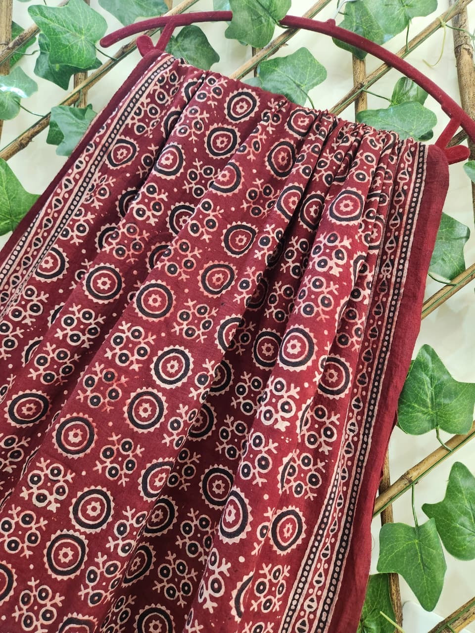 Exclusive lawn Stoller scarf