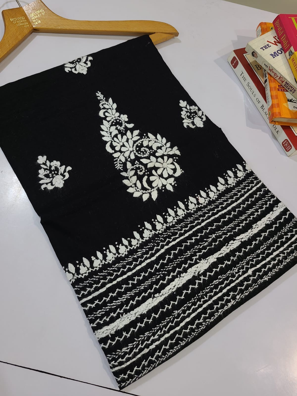 Tarkashi Trouser