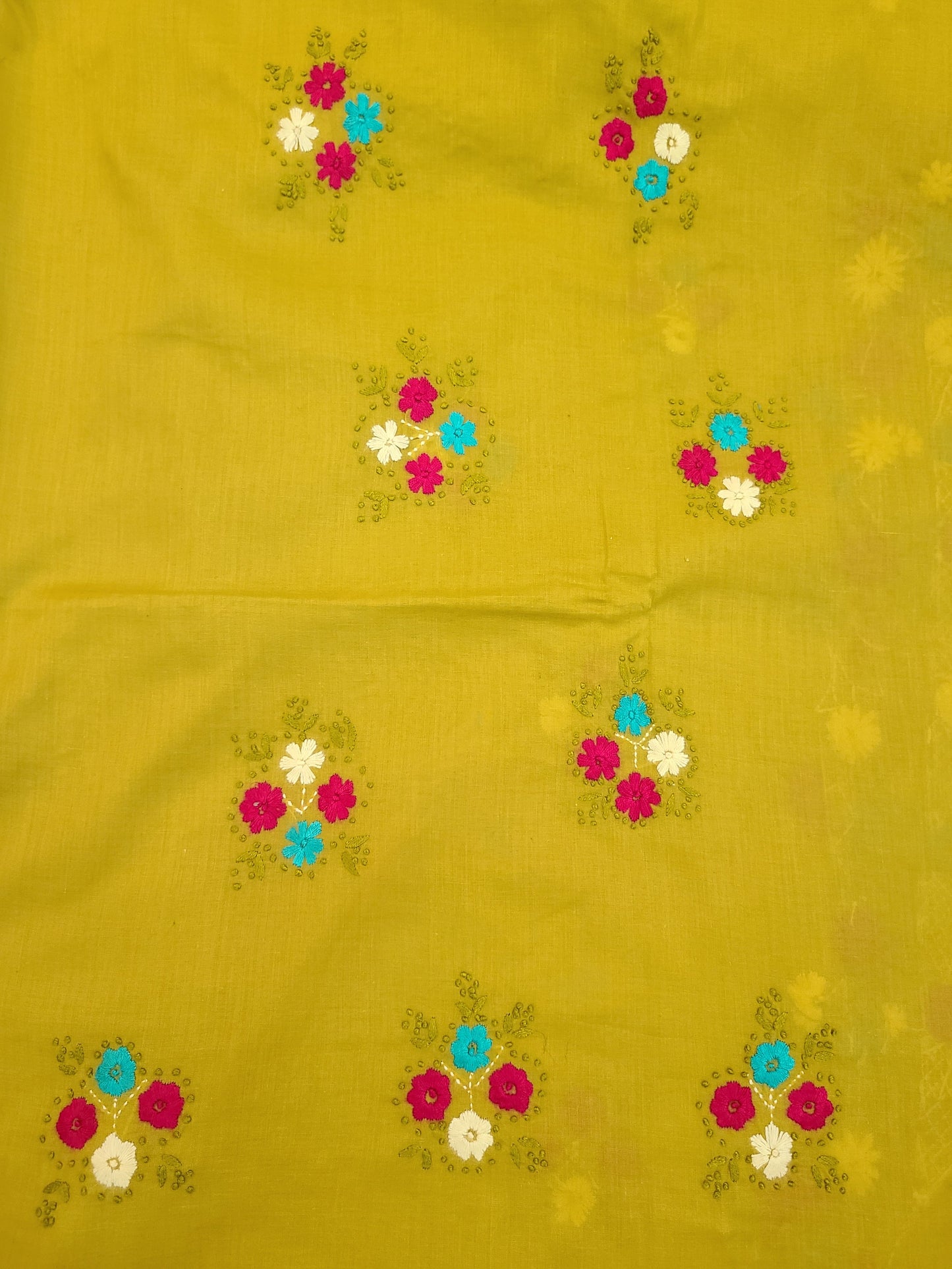 Chatai چٹائی Embroidered 2pc
