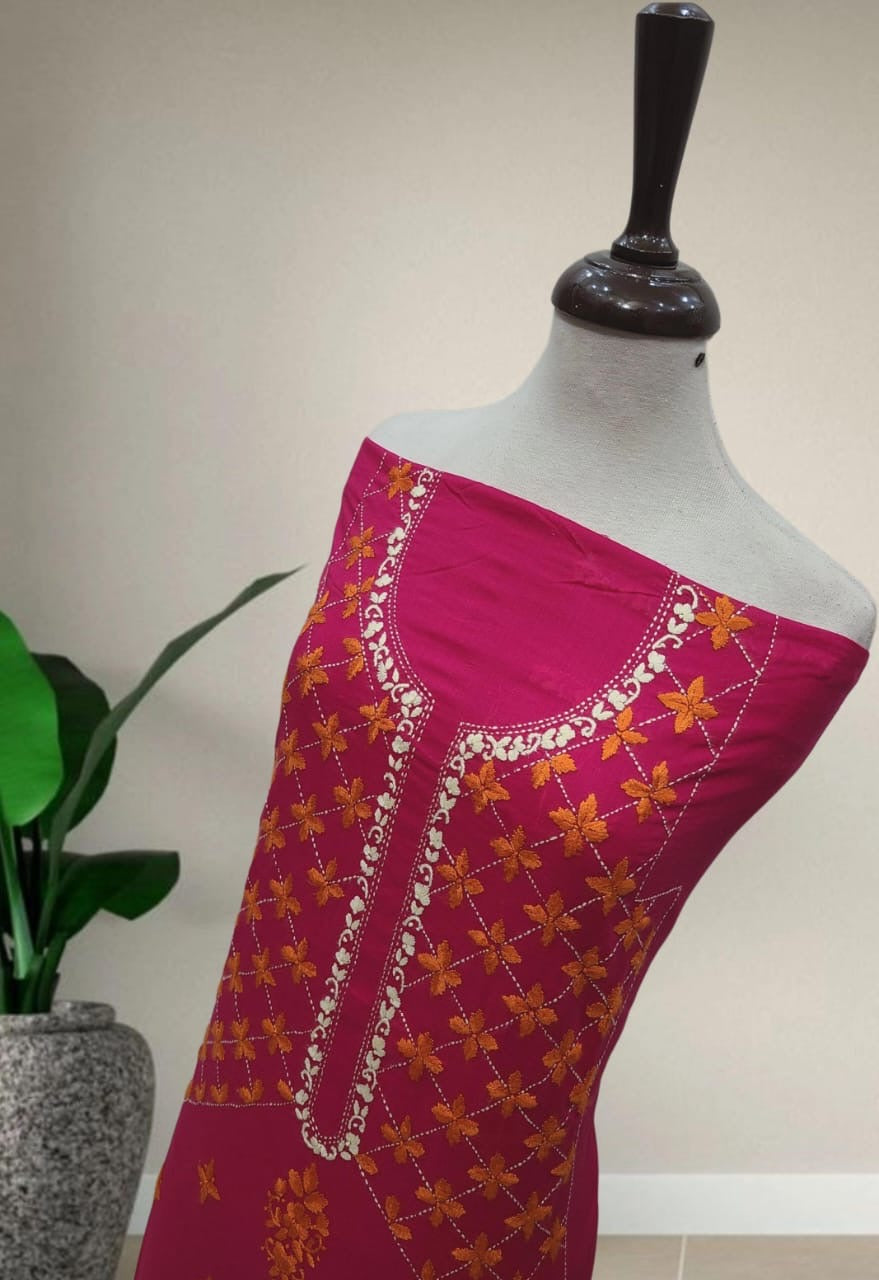 Parsi Style Handcrafted 2pc