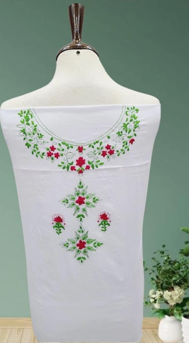 Kaccha Tanka lawn 2pc