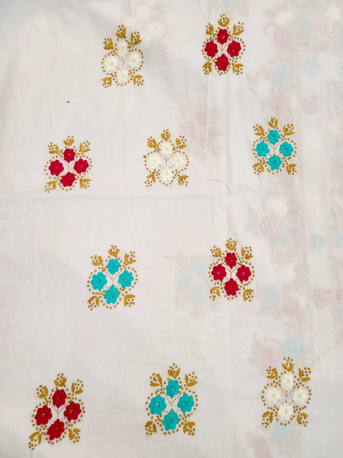 Chatai چٹائی Embroidered 2pc