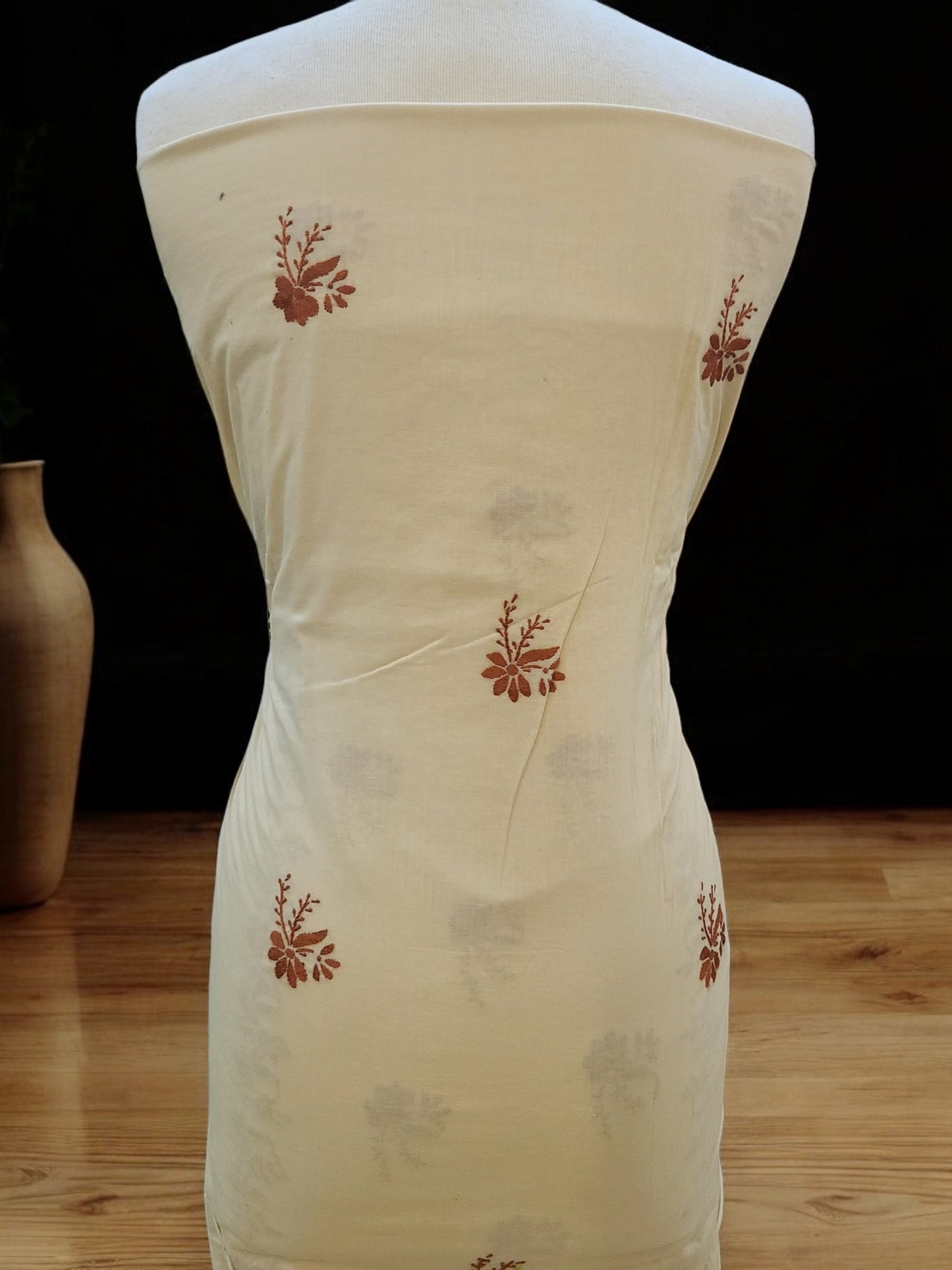 Set of Tarkashi Shirt and Trouser