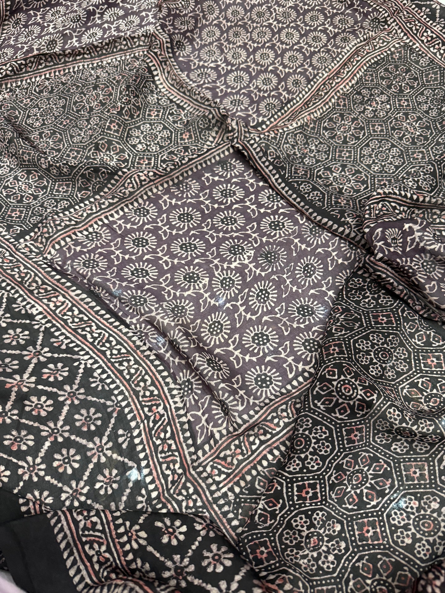 Medium silk New shade