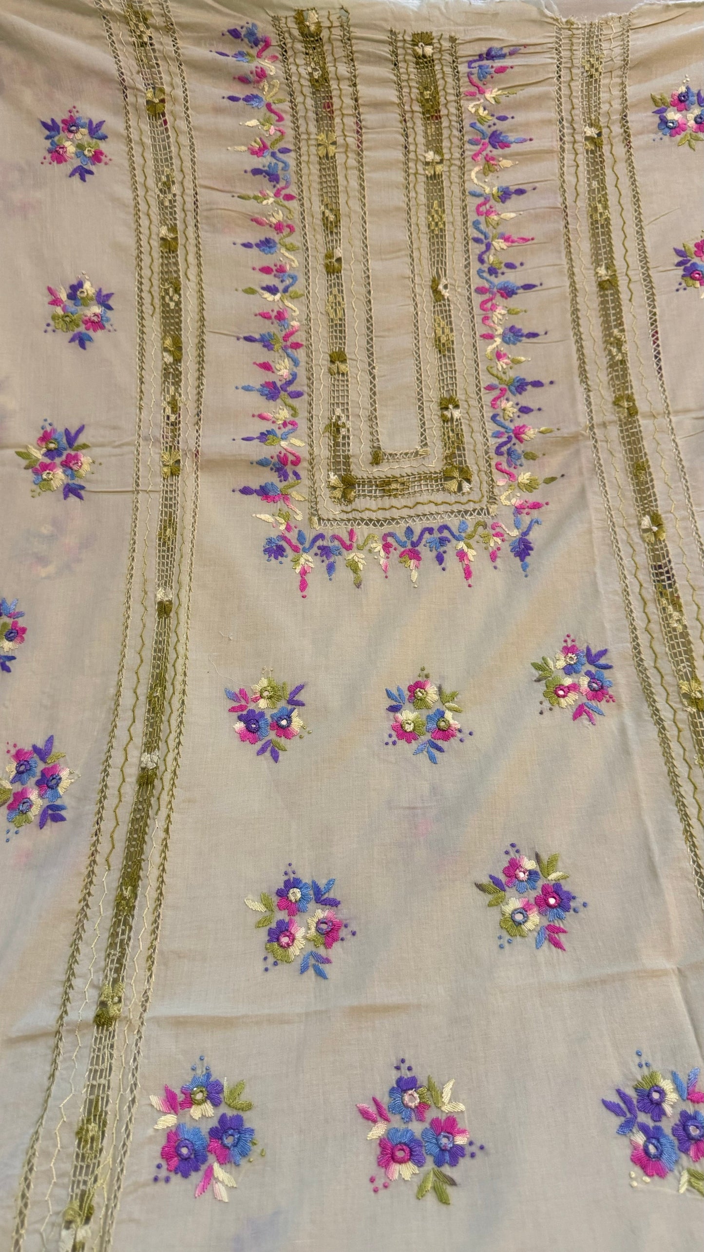 Tarkashi Shirt and trouser