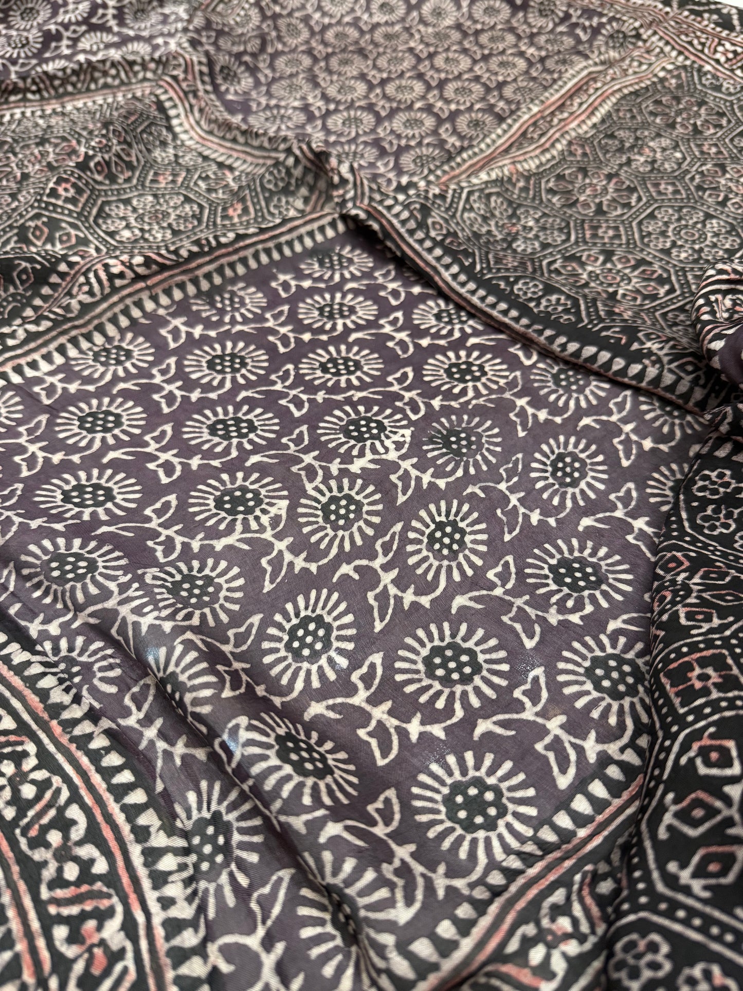 Medium silk New shade