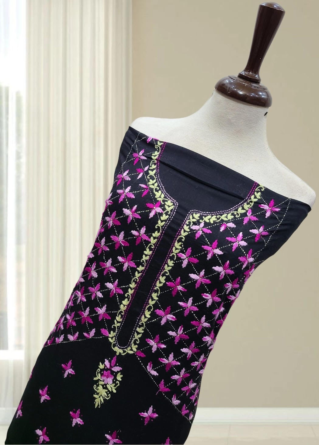 Parsi Style handcrafted 2pc