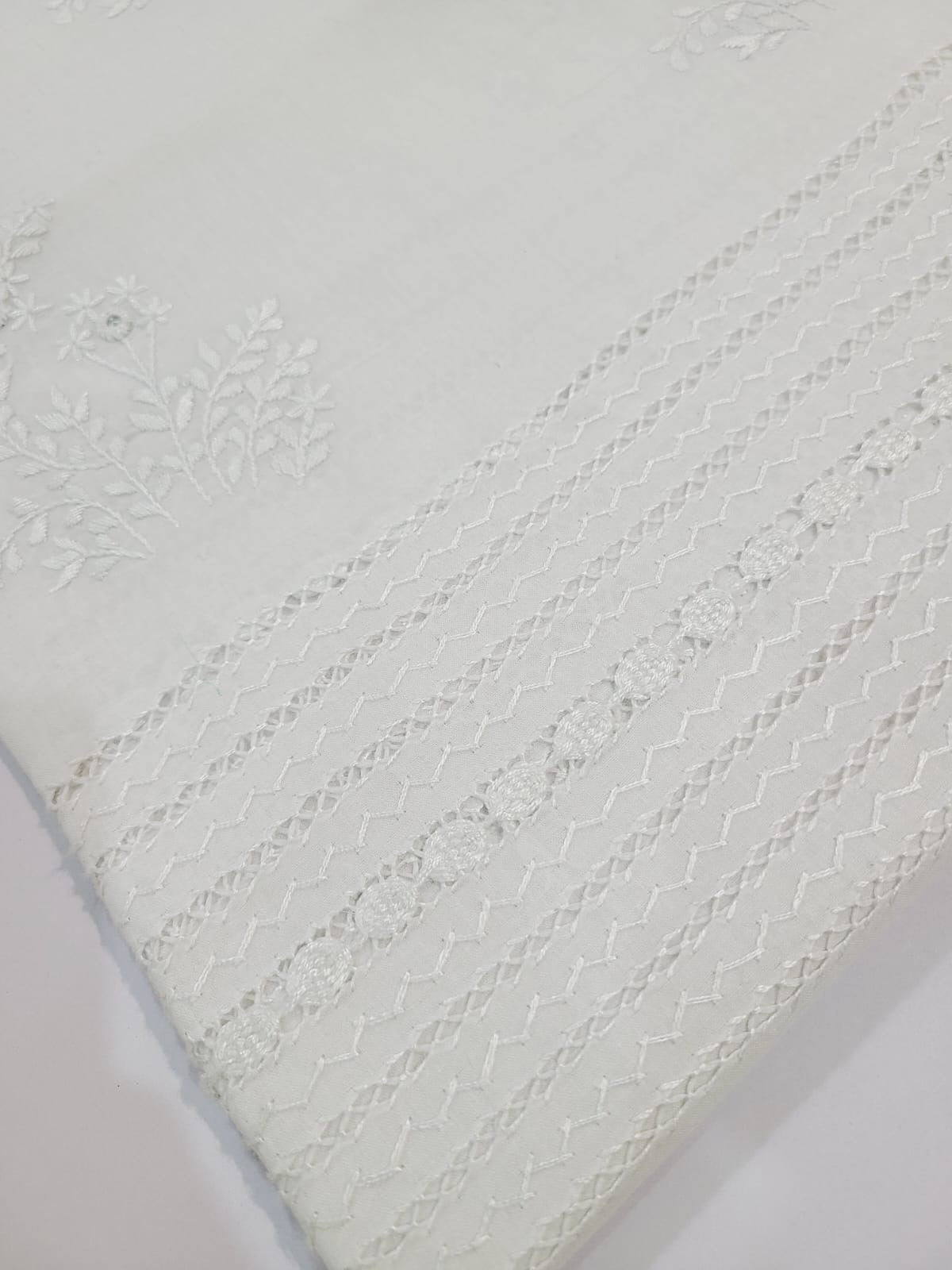 Gul e Daudi Embroidered Tarkashi Trouser