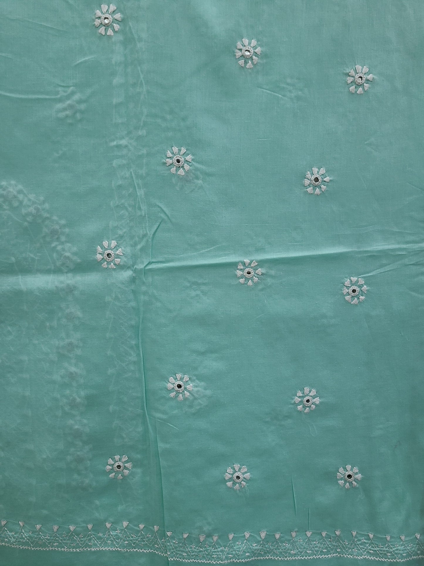 Guddi Tanka With Heavy Mirror