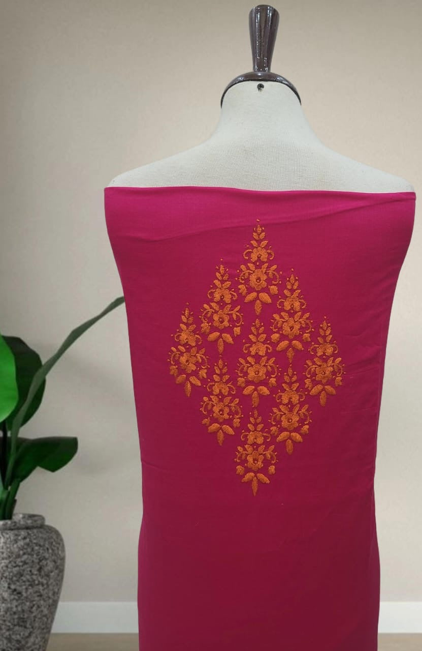 Parsi Style Handcrafted 2pc