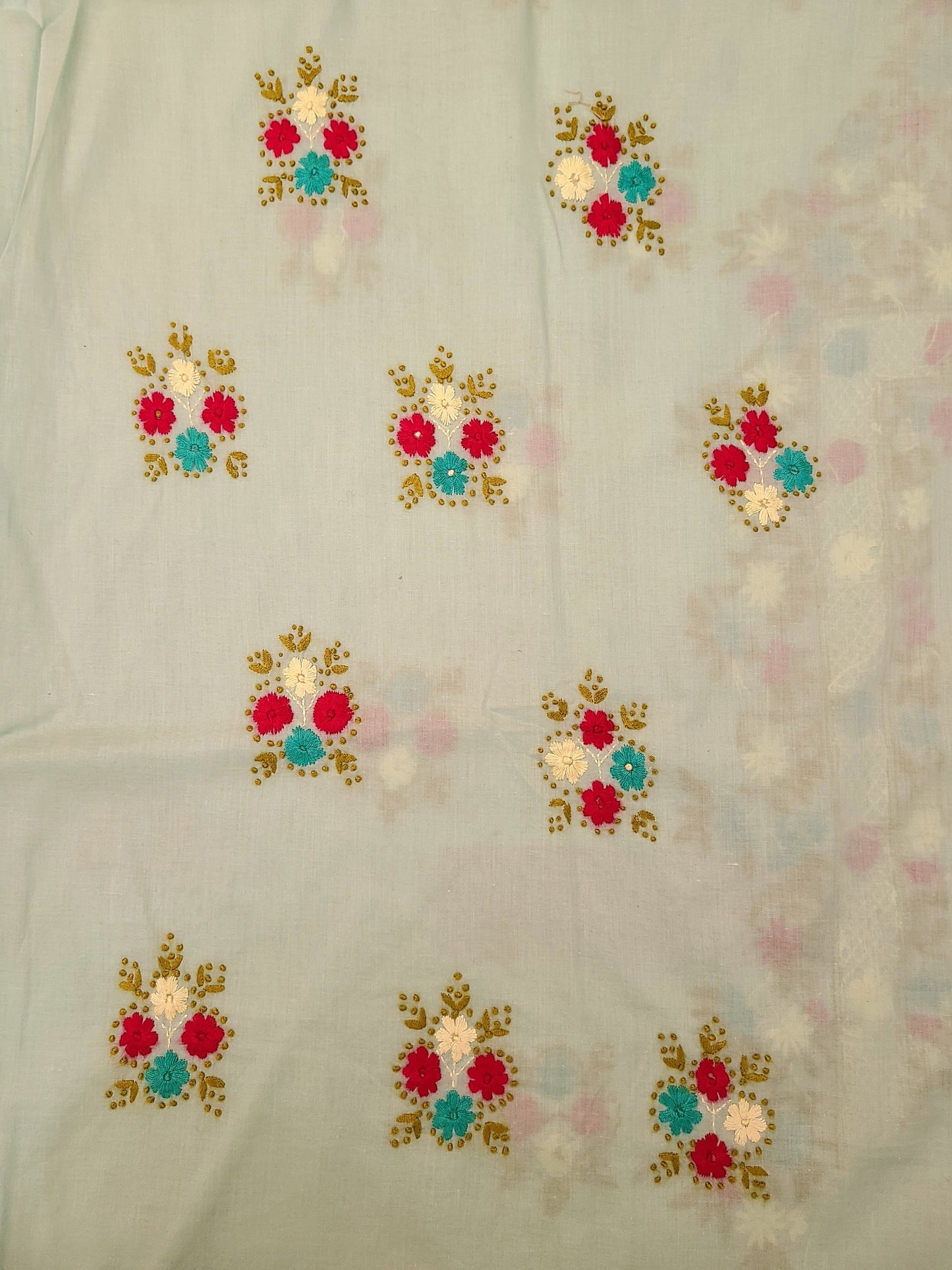 Chatai چٹائی Embroidered 2pc