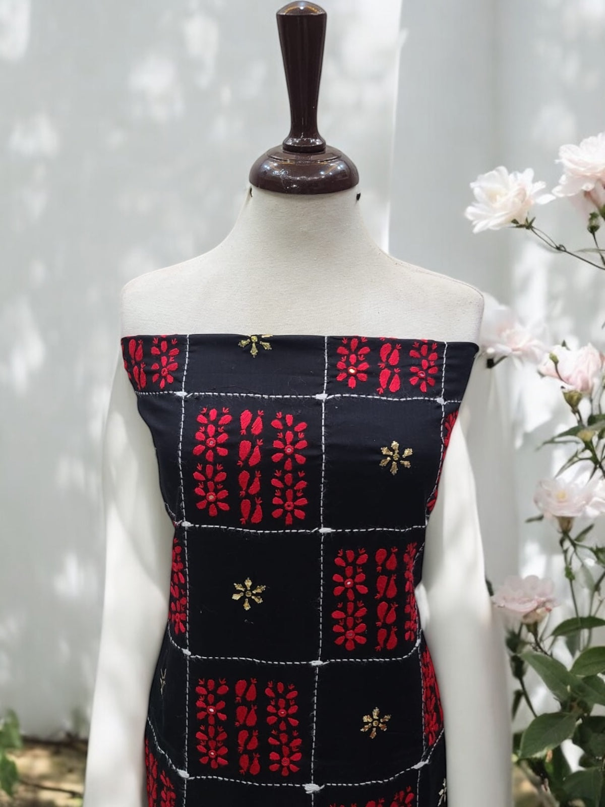 Eid Luxury Black