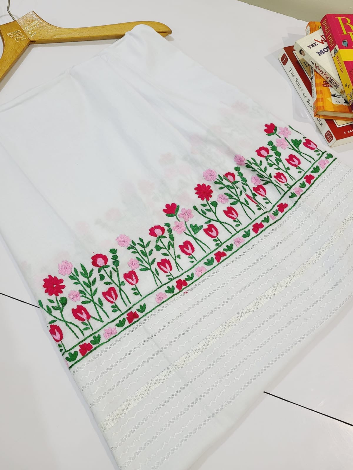Tarkashi Trouser