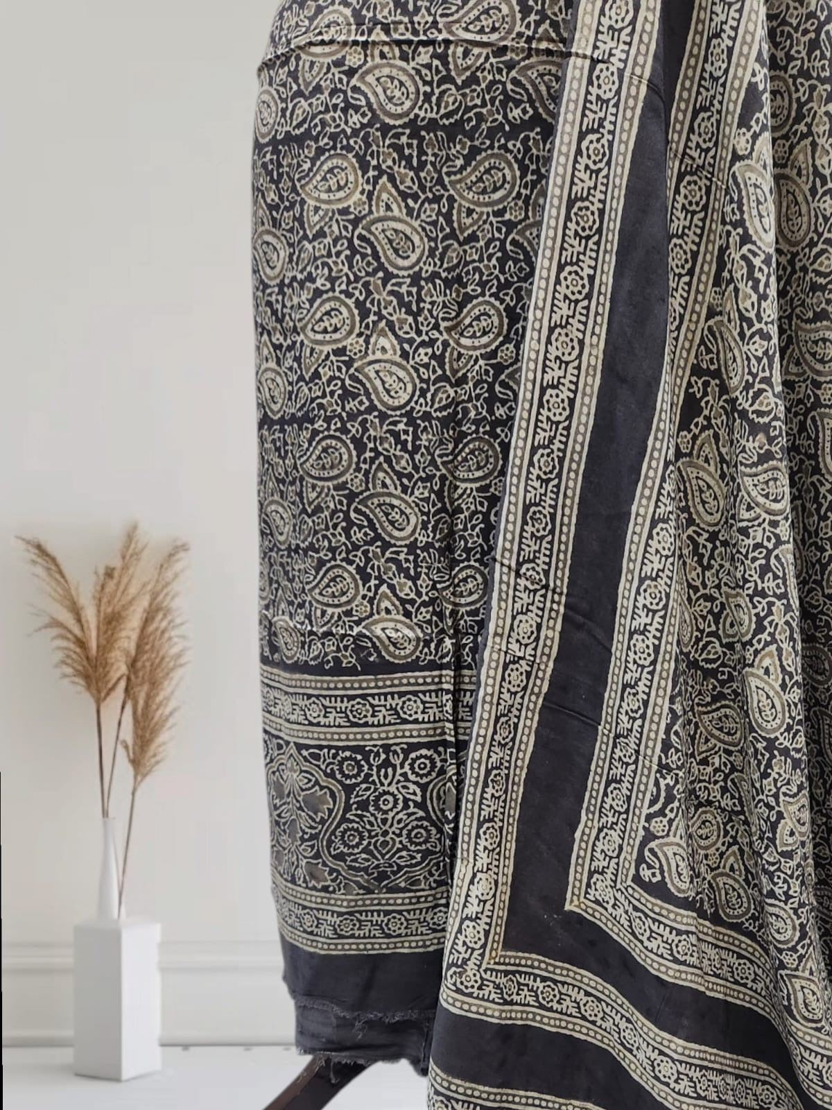 Linen Natural Dyed 2pc