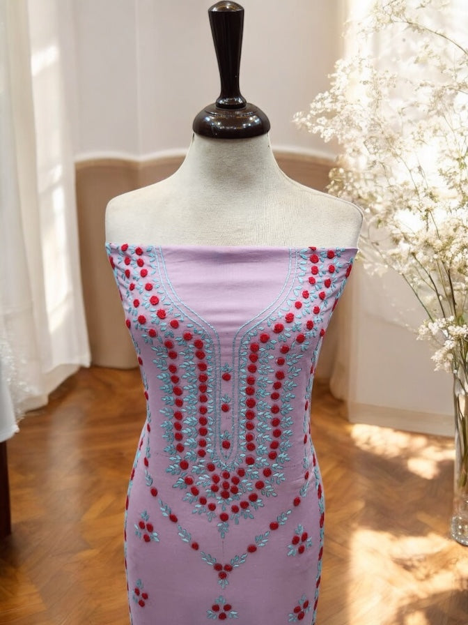 Sale wali Lawn shirt Lavender Shade