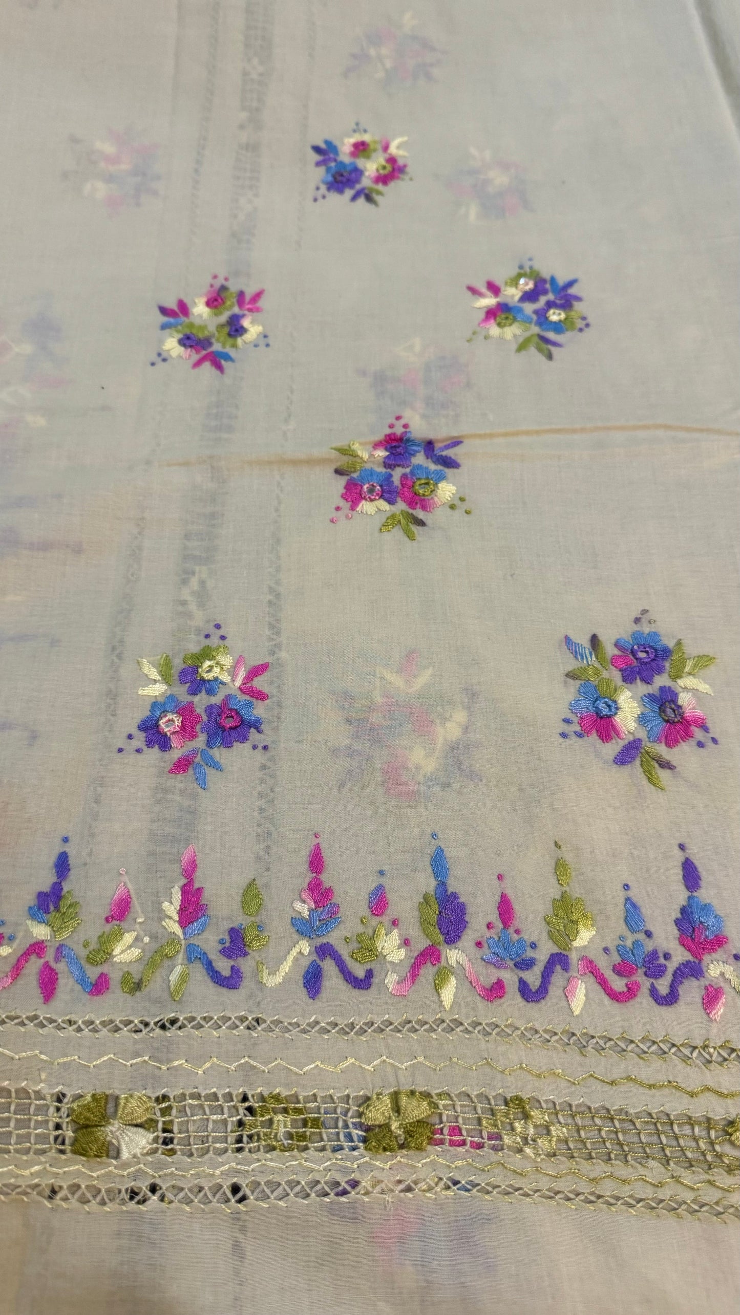 Tarkashi Shirt and trouser
