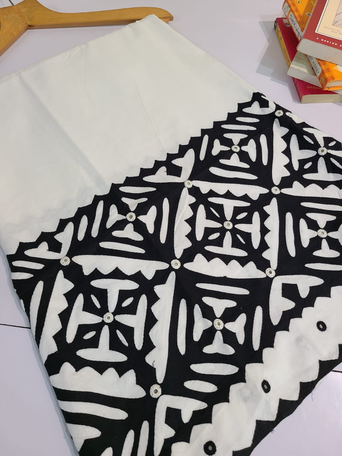 Rare Applique Trouser