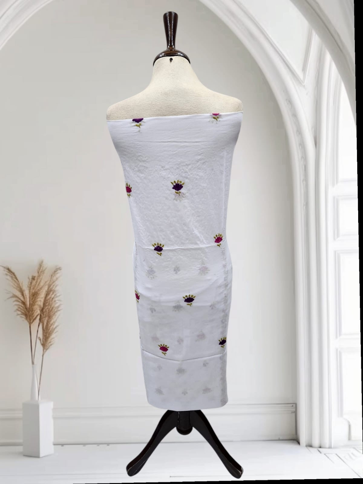 Pure lawn handcrafted Shirt